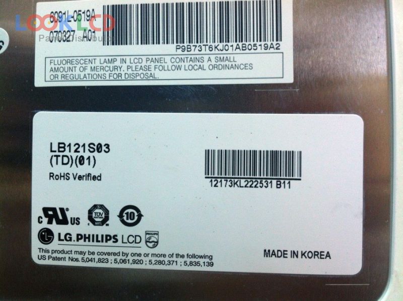 LB121S03-TD01
